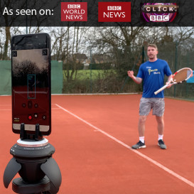 AVA- Your AI videographer with manual function too