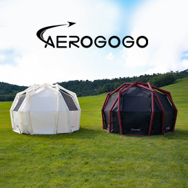 Aerotent Series, Prepare your upcoming camping