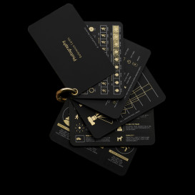 CheatKard - Photography Reference Cards