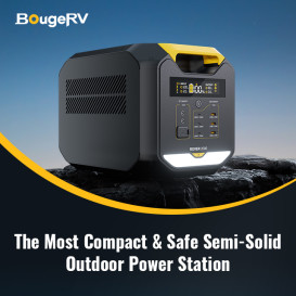 Our Most Compact & Safe Semi-solid Power Station
