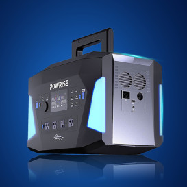POWRISE2200: The Best Ever Portable Power Solution