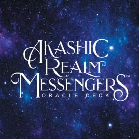 Akashic Realm Messengers Oracle Deck