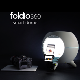 Foldio360 Smart Dome