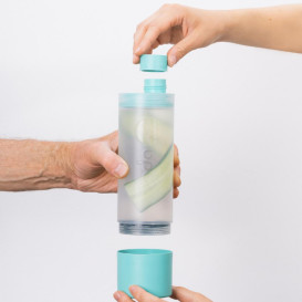 unda 3-in-1: Bottle, Cup and Storage Solution