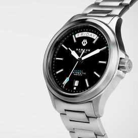 Nanok, a watch designed to last a lifetime