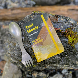 Elevated Outdoor Meals - Pocket-sized Cookbook