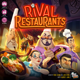 Rival Restaurants