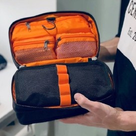 K-25 Smart Toiletry Bag Travel essential redefined