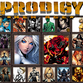 PRODIGY : New Age : Hell on EARTH Book #0