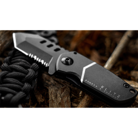 B-2 BLITZ Small Pocket Knife Designed by Backers