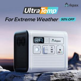 Titan: Portable Power Station for Extreme Temps