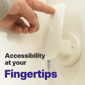 Milda: Evolve Door & Open Way to Accessible Living