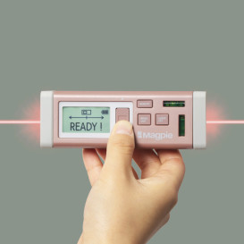 VH-80SE: Bilateral Laser Distance Measurer