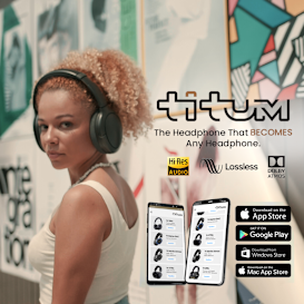 THE Ultimate Headphone that BECOMES Any Headphone