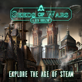 Seeds of Wars: A New Horizon