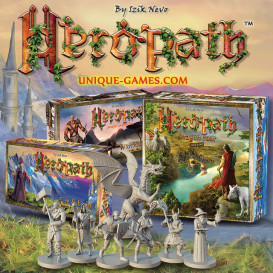 Heropath: Dragon Roar