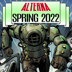 Alterna Comics SPRING 2022 Pre-Orders - InDemand!