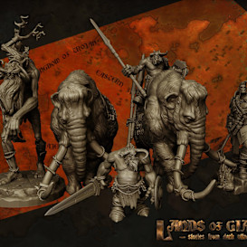 Lands of the Giants