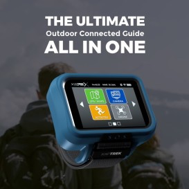 KAPTREK - The Ultimate Outdoor Connected Guide