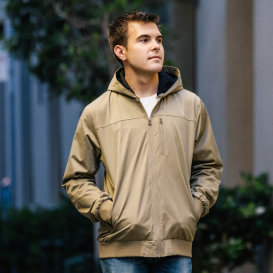 BauBax 3.0 Travel Jacket with 15 features