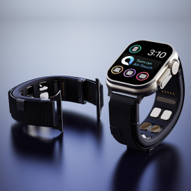 Mudra Band - World's First Neural Input Wearable