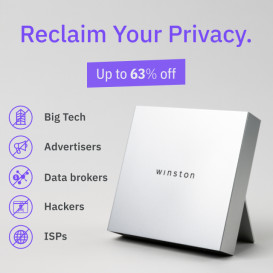 Winston - Take Back Control of Your Online Privacy