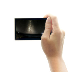 Tiny1: The World's Smallest Astronomy Camera