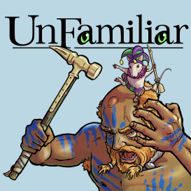 UnFamiliar: Release The Tiny Beasts