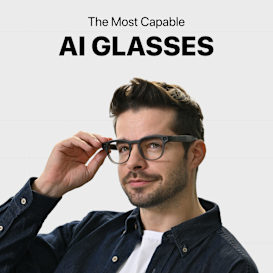 Looktech AI: The Smart Glasses That Truly Know You