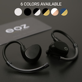 EOZ Air - World's Most Advanced Wireless Earphones