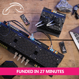 THE SMART DEVICE FOR HYDROPONICS AND AQUAPONICS