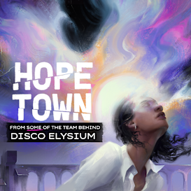 Hopetown - A Psychogeographic CRPG