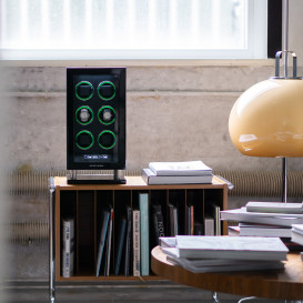 Beyer & Sons: A Luxury Watch Winder