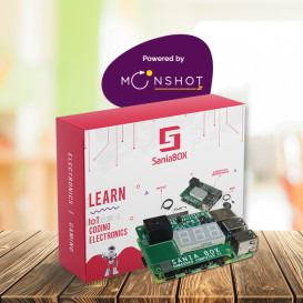Sania Box Embedded Computer Kit