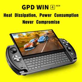 GPD WIN 4:  Smallest 6800U handheld Console