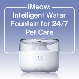 iMeow: Intelligent Water Fountain for Pet Care