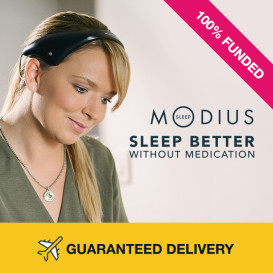 Modius SLEEP - Sleep Better, Without Medication!
