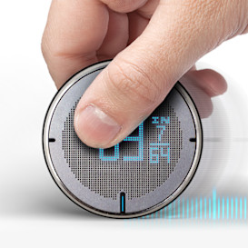 ROLLOVA! The First Compact Digital Rolling Ruler