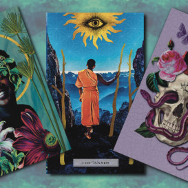 Tarot of the Cosmic Seed