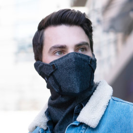 The Commuter: Feature-Packed Winter Face Protector