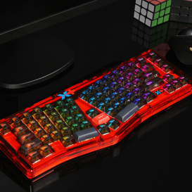 VickyBoard - Premium Split-Key Ergonomic Keyboard