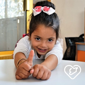 Project Amal ou Salam: Empowering Syria's Children