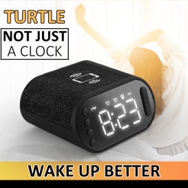 SDigital TURTLE - Wake Up Better