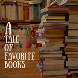 A Tale Of Favorite Books - Short Film