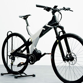 The Stealth Overlander - High Performance E-Bike