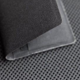 WRAMER - Bifold Wallet Totally Welded Construction