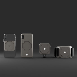 SWITCHLOK: The Easiest Phone Mount Ever