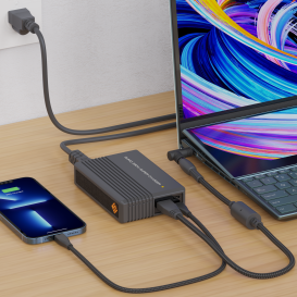 Game-Changing 330W Charger for Gamers & Creators