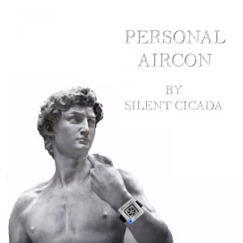 Personal Aircon by Silent Cicada