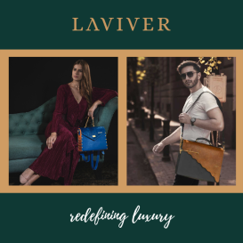 Kashmiri Handcrafted Bags - Luxury Revolution